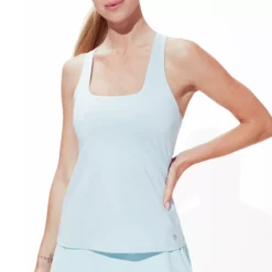 EleVen By Venus Williams Women's Charm Tennis Tank Top 9 EleVen By Venus Williams Women's Charm Tennis Tank Top -DICKS SPORTING GOODS Sales EVT UG TA709B CrystalBlue MODDET