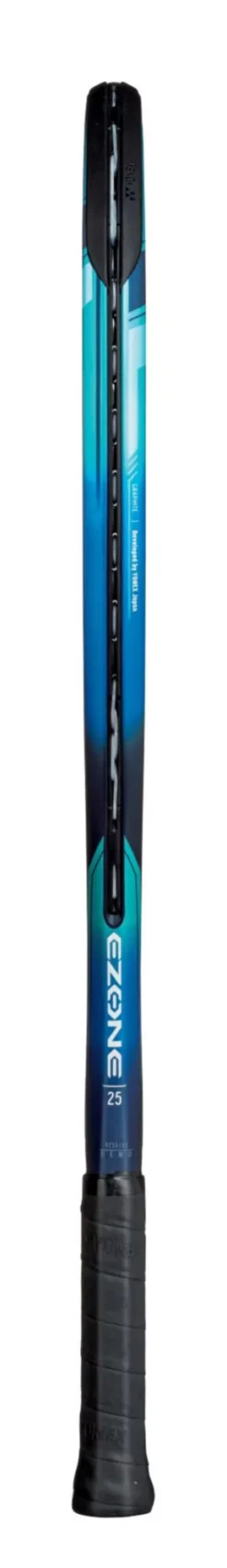 Yonex Ezone 25” Graphite Tennis Racquet -DICKS SPORTING GOODS Sales EZ0725 SkyBlue DET alt1