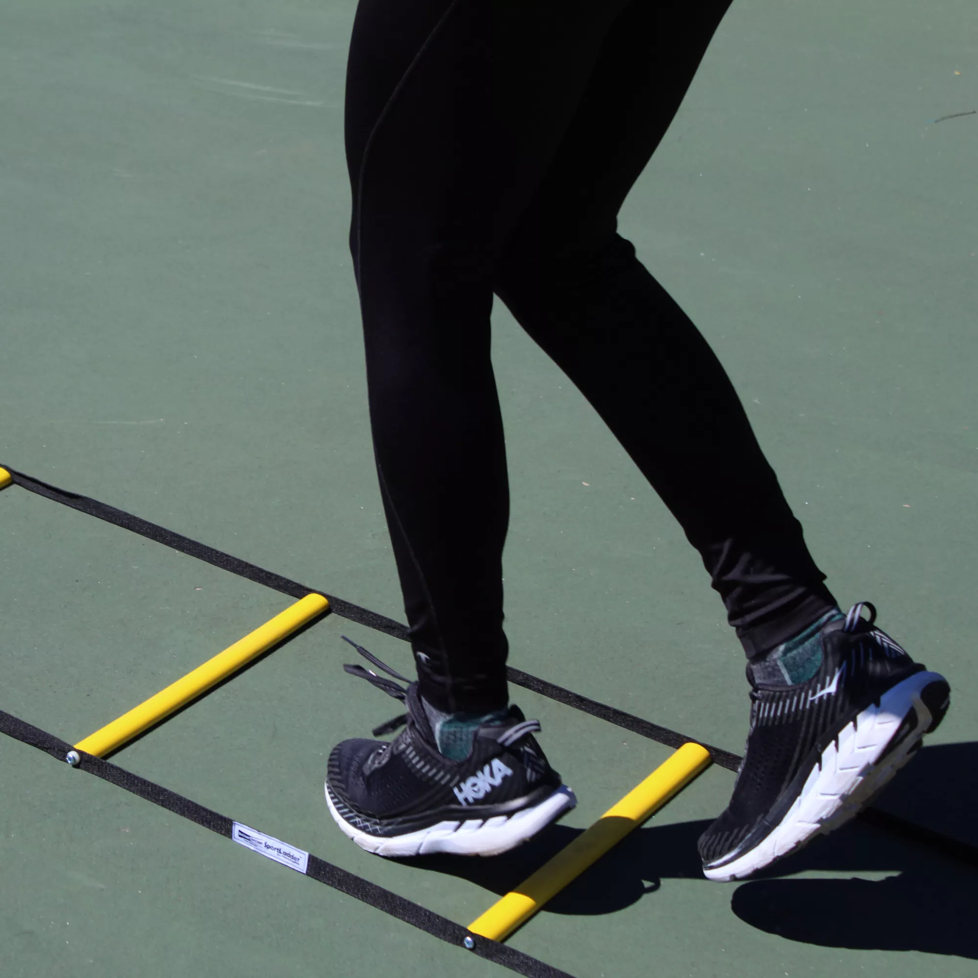 OnCourt OffCourt Sport Ladder 4 OnCourt OffCourt Sport Ladder - Image 2