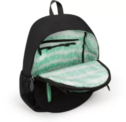 Ame & Lulu Game Time Tennis Backpack -DICKS SPORTING GOODS Sales GTIME268 BlackMint OPN