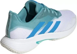 Adidas Men's CourtJam Control Tennis Shoes -DICKS SPORTING GOODS Sales GY4002 MintTon BCK