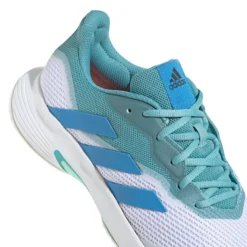 Adidas Men's CourtJam Control Tennis Shoes -DICKS SPORTING GOODS Sales GY4002 MintTon DET alt2
