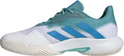 Adidas Men's CourtJam Control Tennis Shoes -DICKS SPORTING GOODS Sales GY4002 MintTon INS