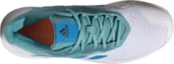 Adidas Men's CourtJam Control Tennis Shoes -DICKS SPORTING GOODS Sales GY4002 MintTon TOP