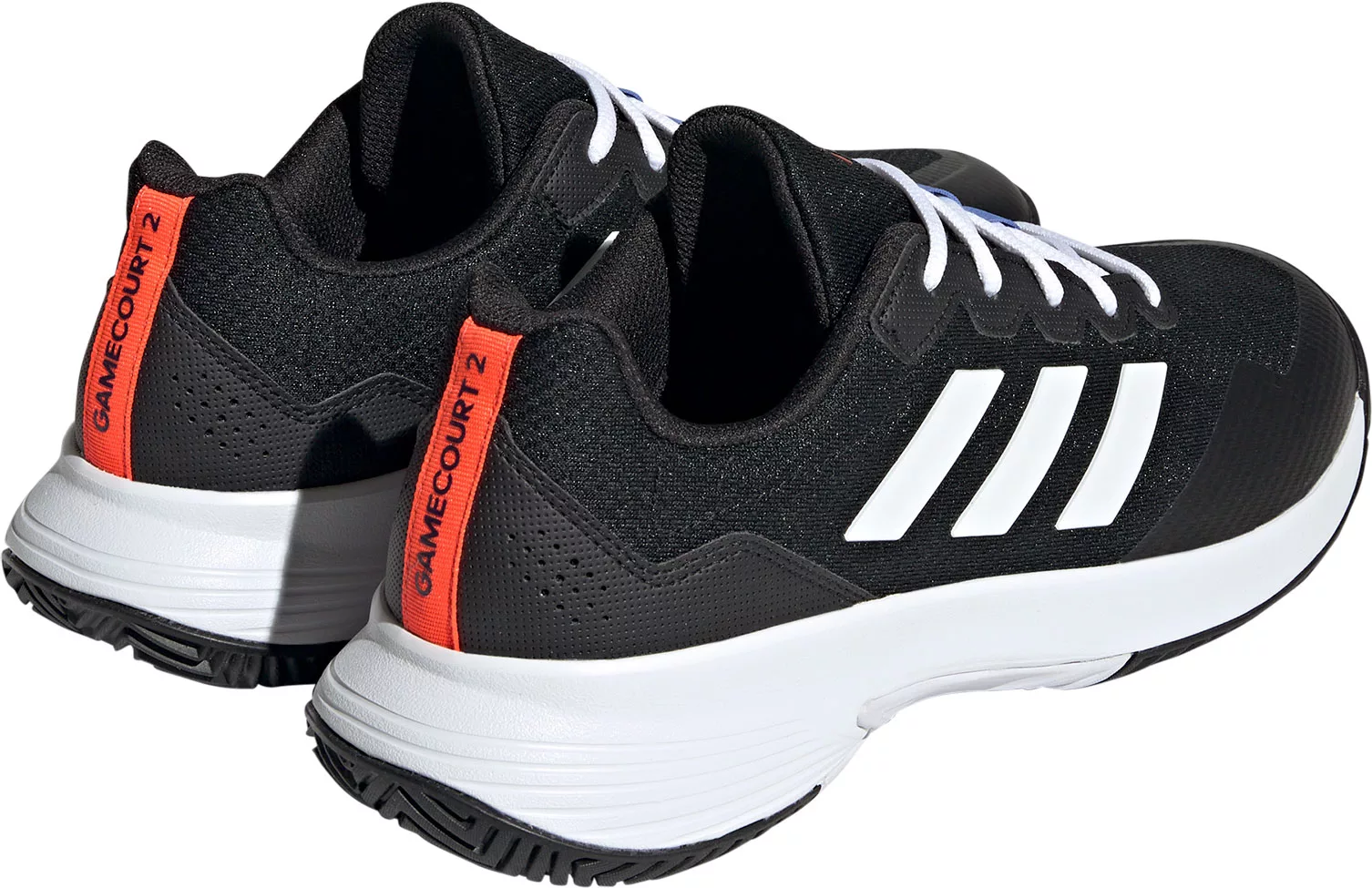 Adidas Men's Gamecourt 2 Tennis Shoes 7 Adidas Men's Gamecourt 2 Tennis Shoes - Image 5