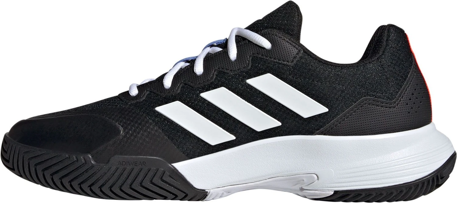 Adidas Men's Gamecourt 2 Tennis Shoes 5 Adidas Men's Gamecourt 2 Tennis Shoes - Image 3