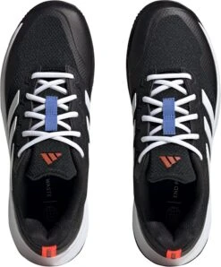 Adidas Men's Gamecourt 2 Tennis Shoes 12 Adidas Men's Gamecourt 2 Tennis Shoes -DICKS SPORTING GOODS Sales HQ8478 BlackWhiteRed TOP