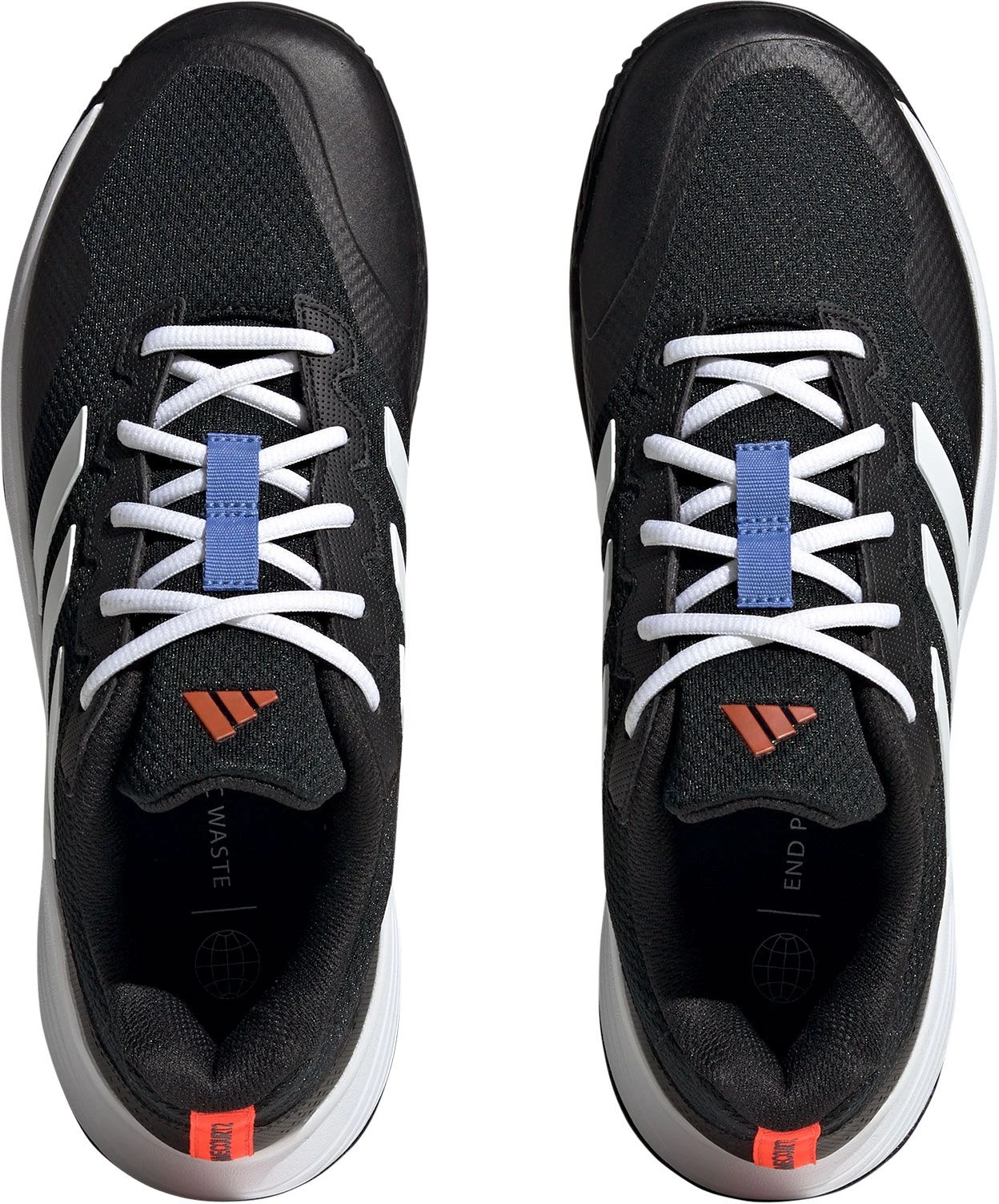 Adidas Men's Gamecourt 2 Tennis Shoes 6 Adidas Men's Gamecourt 2 Tennis Shoes - Image 4