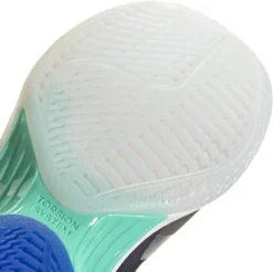 Adidas Women's Avacourt Tennis Shoes -DICKS SPORTING GOODS Sales ID4232 WhiteSilver DET alt1