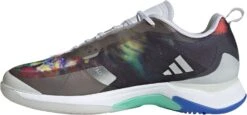 Adidas Women's Avacourt Tennis Shoes -DICKS SPORTING GOODS Sales ID4232 WhiteSilver INS