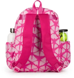 Ame & Lulu Jr. Love Tennis Backpack 8 Ame & Lulu Jr. Love Tennis Backpack -DICKS SPORTING GOODS Sales JLTBP261 BubblegumShibori BCKL