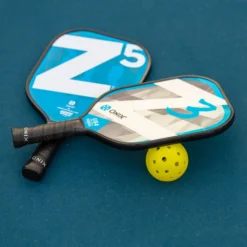 Onix Z5 Graphite Pickleball Paddle -DICKS SPORTING GOODS Sales KZ1500 BLUV21 Graphite Z5 Mod Blue 0320copy