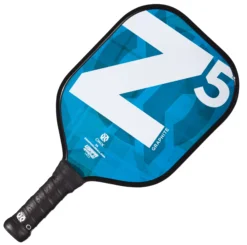 Onix Z5 Graphite Pickleball Paddle -DICKS SPORTING GOODS Sales KZ15002 KZ1500BLUV2 Blue FRT