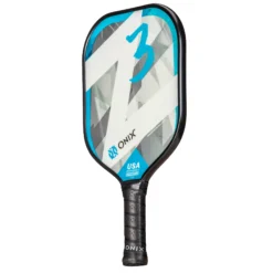 Onix Z3 Pickleball Paddle -DICKS SPORTING GOODS Sales KZ1503 BLU GrayBlue AL 1