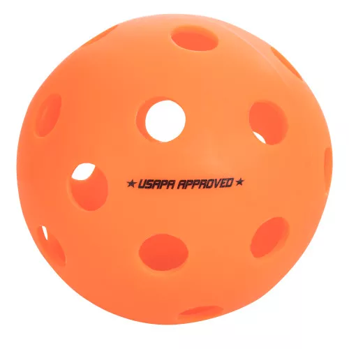 Onix Fuse Indoor Pickleballs 3-Pack 4 Onix Fuse Indoor Pickleballs 3-Pack - Image 2