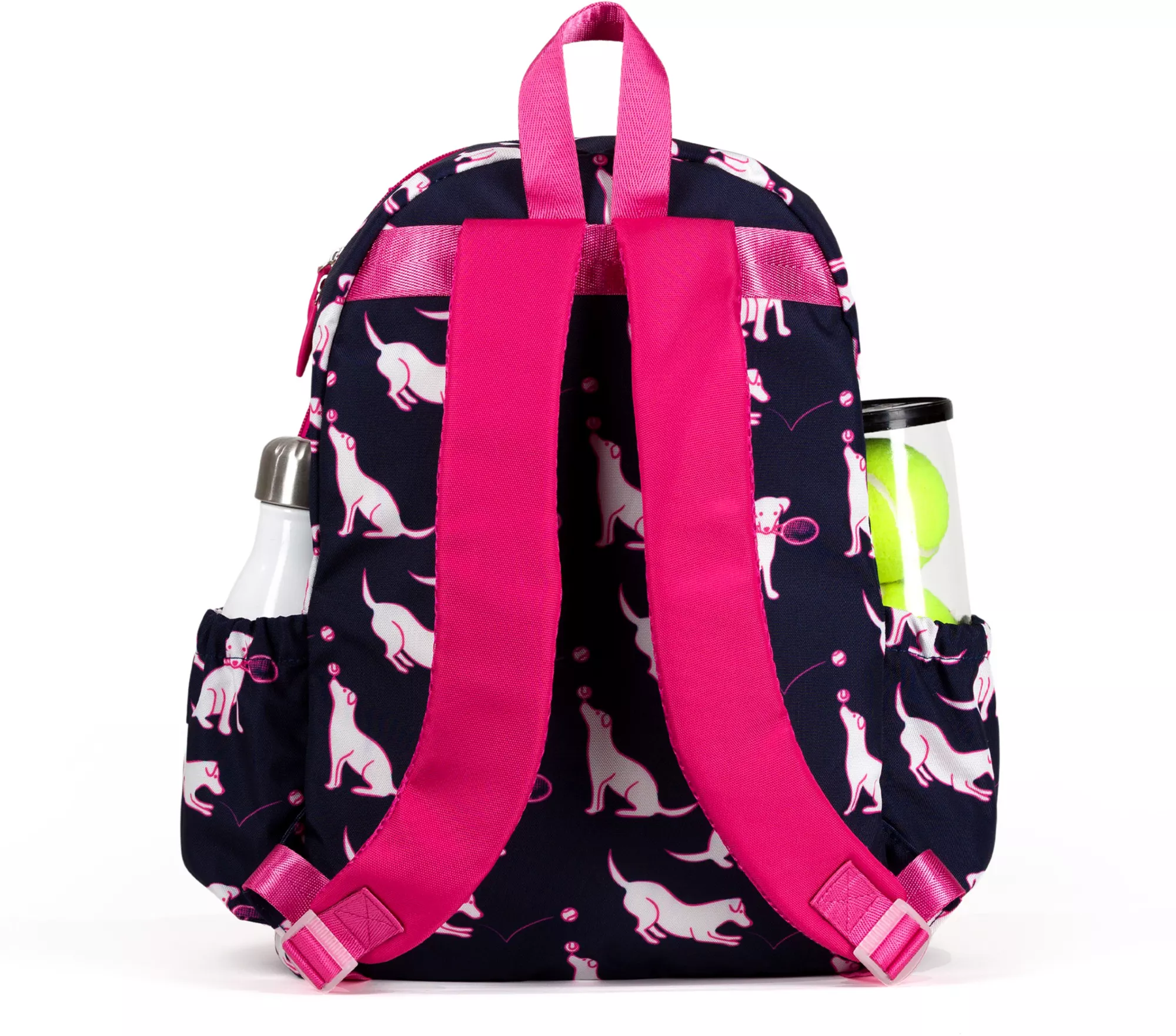 Ame & Lulu Little Love Tennis Backpack 4 Ame & Lulu Little Love Tennis Backpack - Image 2