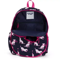 Ame & Lulu Little Love Tennis Backpack 9 Ame & Lulu Little Love Tennis Backpack -DICKS SPORTING GOODS Sales LLTBP257 Cross CourtPuppies OPN