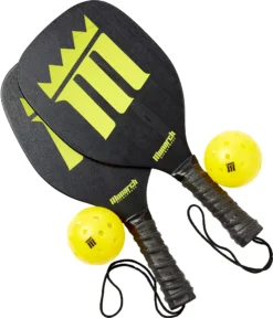Monarch Complete Pickleball Game Set -DICKS SPORTING GOODS Sales MN16NETSET NOCOLOR DET