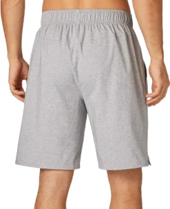 Prince Men's Match 9" Woven Shorts -DICKS SPORTING GOODS Sales MPT14001H LtHeatherGrey DET alt1