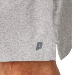 Prince Men's Match 9" Woven Shorts -DICKS SPORTING GOODS Sales MPT14001H LtHeatherGrey DET alt2