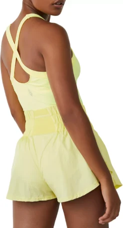 FP Movement Women's The Way Home Skortsie 9 FP Movement Women's The Way Home Skortsie -DICKS SPORTING GOODS Sales OB1372639 7700 LemonVerbena MODSDE