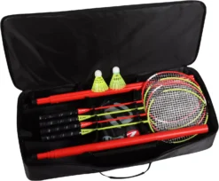 Zume Games Badminton Set -DICKS SPORTING GOODS Sales OD0006W NOCOLOR DET alt5