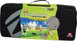 Zume Games Badminton Set -DICKS SPORTING GOODS Sales OD0006W NOCOLOR FRT