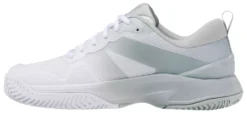 Prince Women's Cross Court Tennis Shoes -DICKS SPORTING GOODS Sales PAWTS22 MET MetallicSilver INS