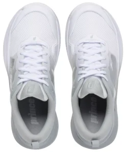 Prince Women's Cross Court Tennis Shoes -DICKS SPORTING GOODS Sales PAWTS22 MET MetallicSilver TOP