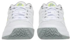 Prince Women's Prime Position Pickleball Shoes -DICKS SPORTING GOODS Sales PKL2WTS23 WHT WhiteGrey TOE