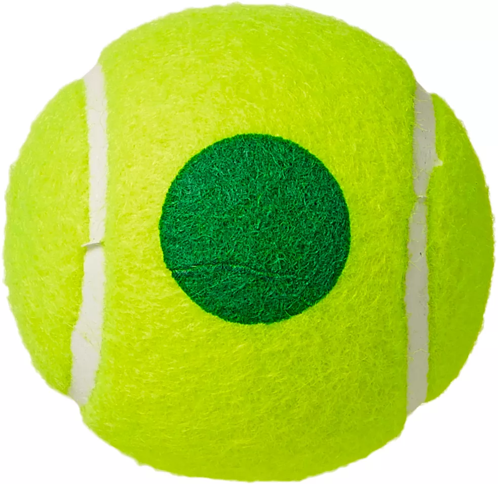 Prince Youth 3-Pack Tennis Balls - Image 3