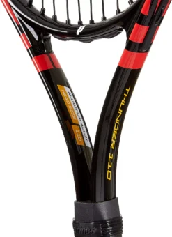 Prince 110 Thunder Tennis Racquet 2020 -DICKS SPORTING GOODS Sales PR20THNDR110M NOCOLOR DET