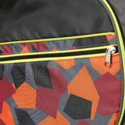 Prince Boys' Backpack Bag -DICKS SPORTING GOODS Sales PR20YOUTHBAGB BlackRedVolt DET