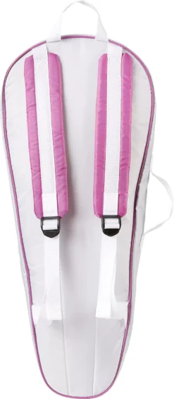 Prince Girls' Tennis Backpack Bag -DICKS SPORTING GOODS Sales PR20YOUTHBAGG PurpleBlue BCK