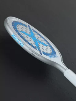 Xenon PRIME Platform Tennis Paddle 10 Xenon PRIME Platform Tennis Paddle -DICKS SPORTING GOODS Sales PRIMEBLU BlueSilver AR alt2