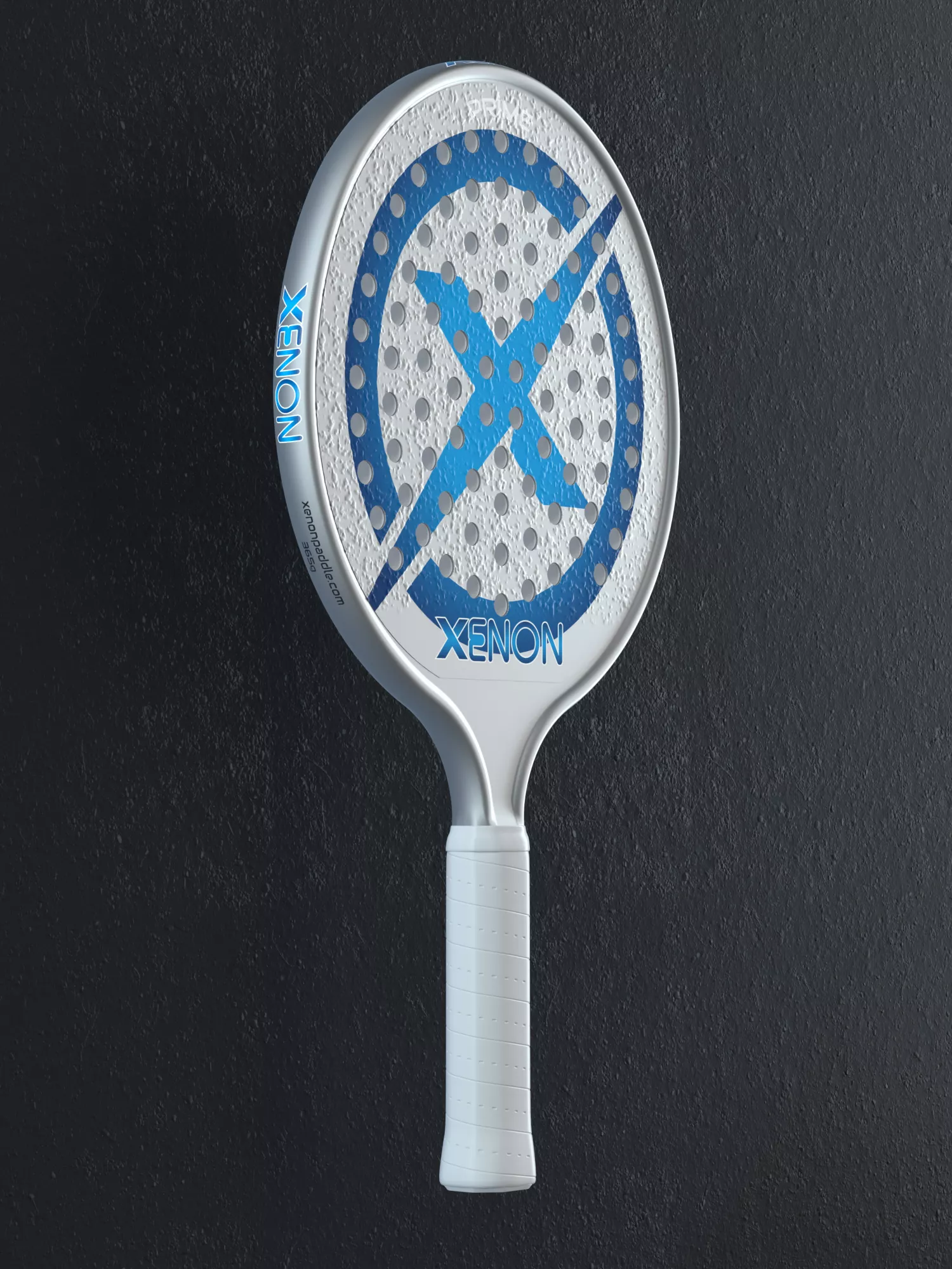 Xenon PRIME Platform Tennis Paddle 4 Xenon PRIME Platform Tennis Paddle - Image 2