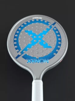 Xenon PRIME Platform Tennis Paddle 11 Xenon PRIME Platform Tennis Paddle -DICKS SPORTING GOODS Sales PRIMEBLU BlueSilver LDF