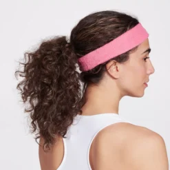 Prince Tennis Headband -DICKS SPORTING GOODS Sales PRNCHB01 Pink MODBCK