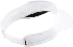 Prince Women's Performance Tennis Visor -DICKS SPORTING GOODS Sales PRNCWA001 White BCK