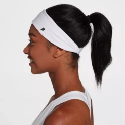 Prince Women's Tech Tennis Headband -DICKS SPORTING GOODS Sales PRNCWA003 White MODSDE