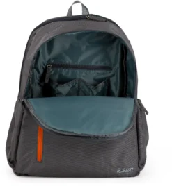Ame & Lulu R. Scott Tennis Backpack -DICKS SPORTING GOODS Sales RSTB194 CharcoalOrange OPN