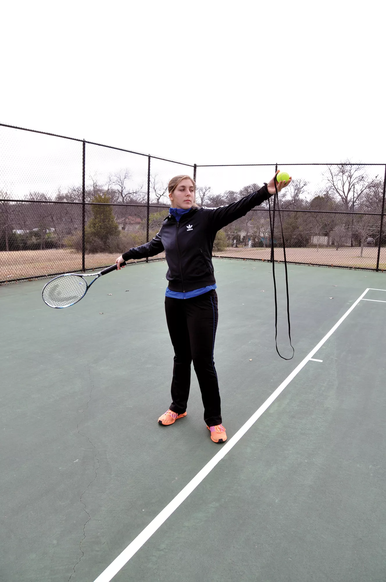 OnCourt OffCourt Toss Fixer 5 OnCourt OffCourt Toss Fixer - Image 3