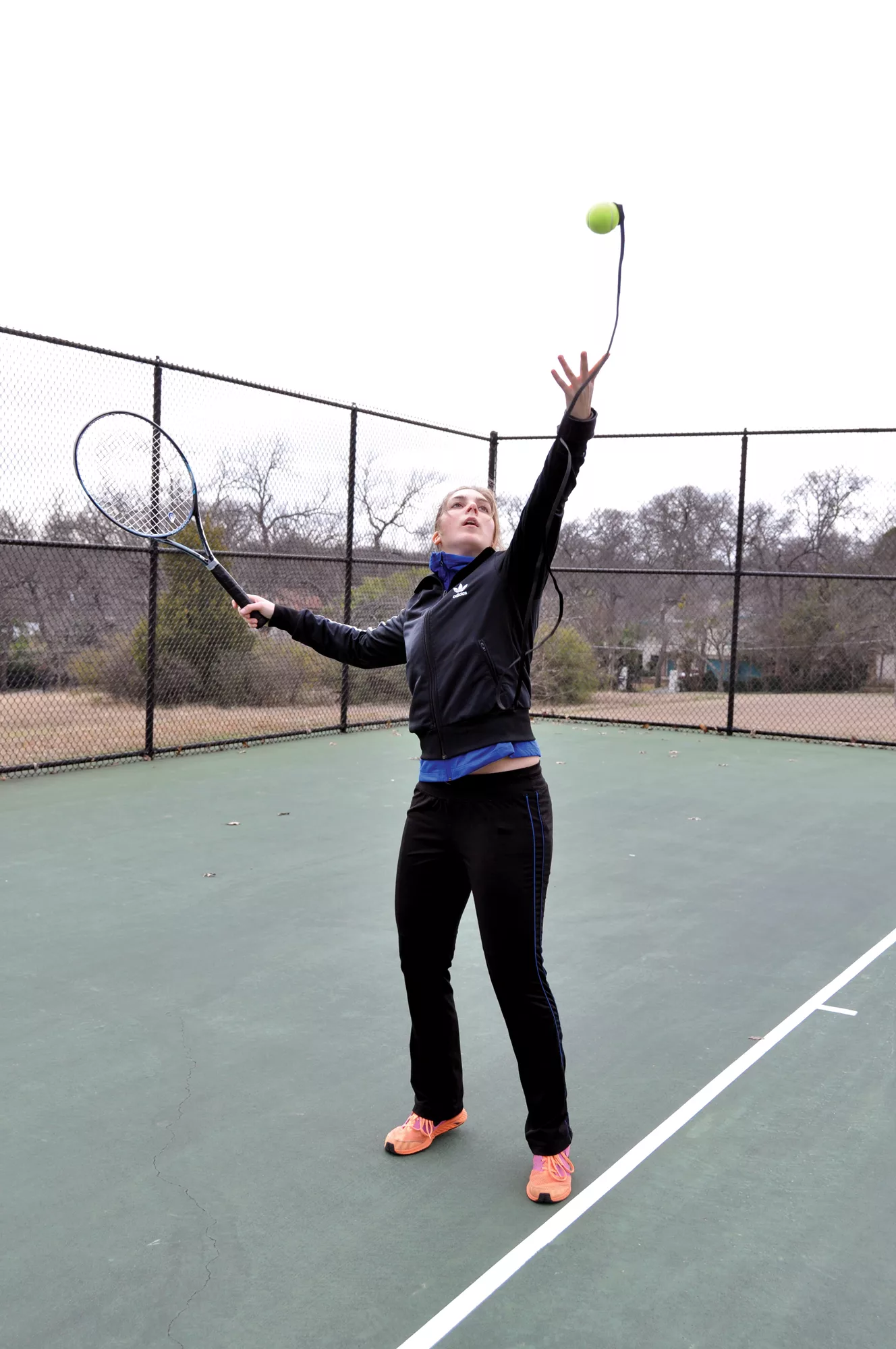 OnCourt OffCourt Toss Fixer 6 OnCourt OffCourt Toss Fixer - Image 4