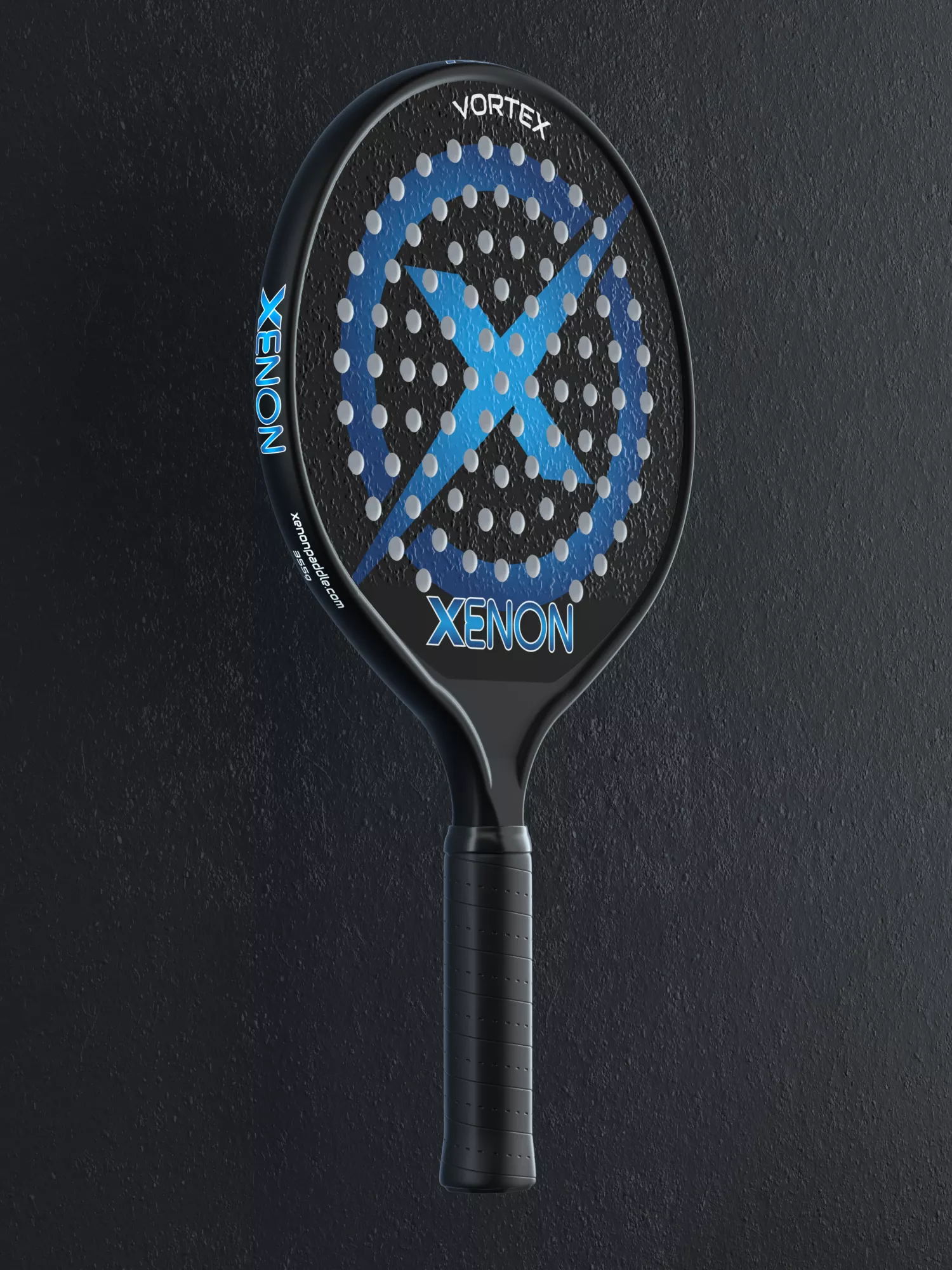 Xenon VORTEX Platform Tennis Paddle 4 Xenon VORTEX Platform Tennis Paddle - Image 2