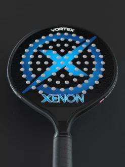 Xenon VORTEX Platform Tennis Paddle 11 Xenon VORTEX Platform Tennis Paddle -DICKS SPORTING GOODS Sales VORTEXBLK BlackBlue LDF