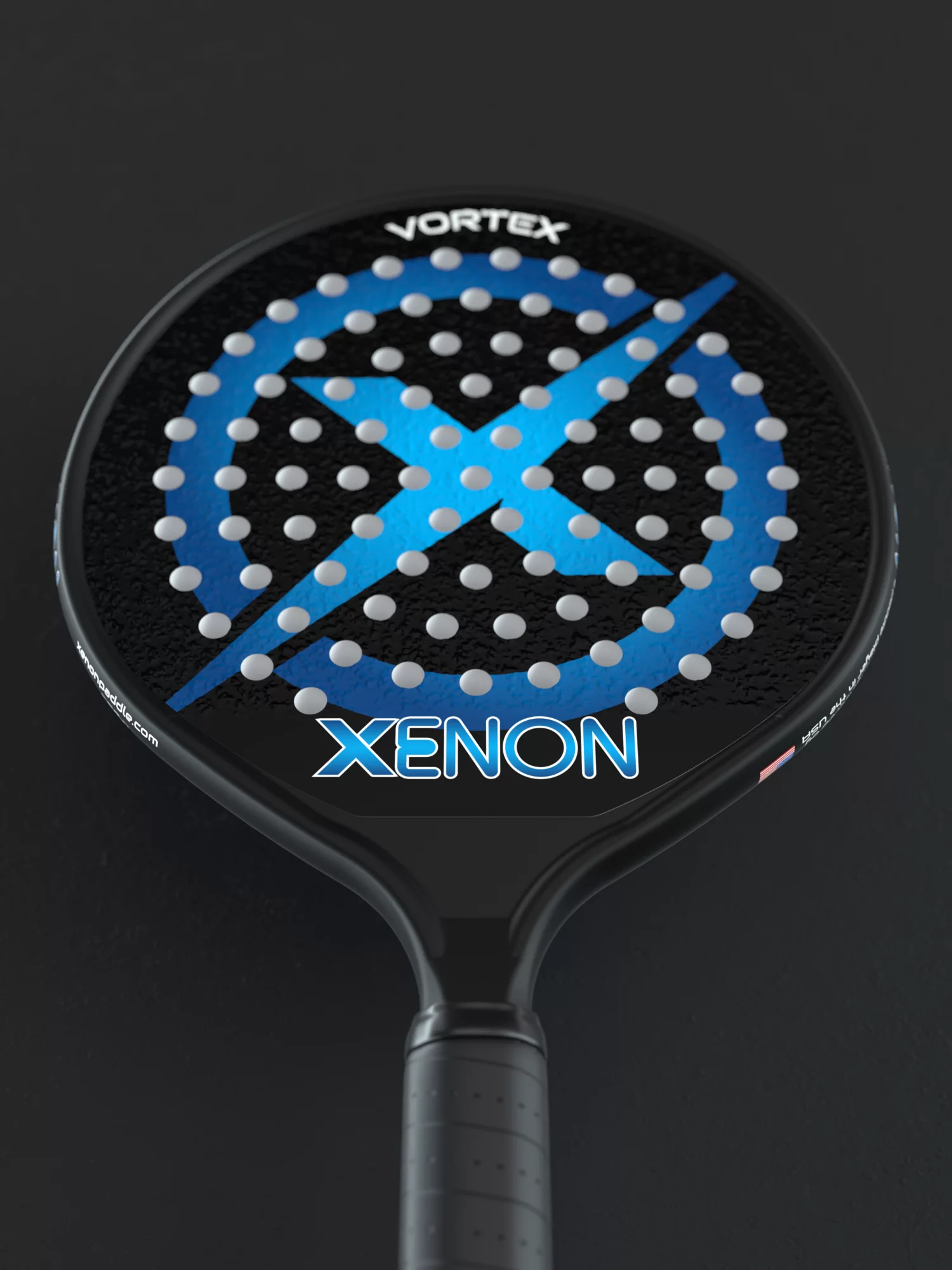 Xenon VORTEX Platform Tennis Paddle 7 Xenon VORTEX Platform Tennis Paddle - Image 5