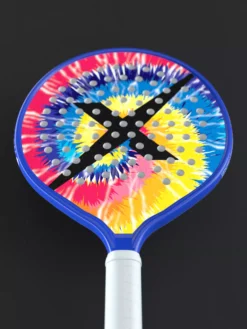 Xenon VORTEX Junior Platform Tennis Paddle -DICKS SPORTING GOODS Sales VORTEXJUNIOR TyeDye LDF