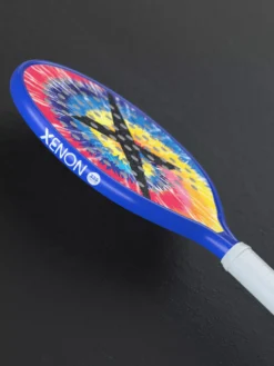 Xenon VORTEX Junior Platform Tennis Paddle -DICKS SPORTING GOODS Sales VORTEXJUNIOR TyeDye SDE