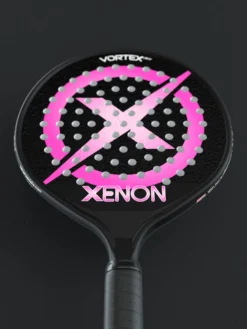 Xenon VORTEX Light Platform Tennis Paddle -DICKS SPORTING GOODS Sales VORTEXLIGHTPIN BLACKPINK LDF