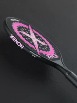 Xenon VORTEX Light Platform Tennis Paddle -DICKS SPORTING GOODS Sales VORTEXLIGHTPIN BLACKPINK SDE